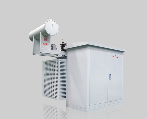 10KV系列風(fēng)力發(fā)電用箱變變電